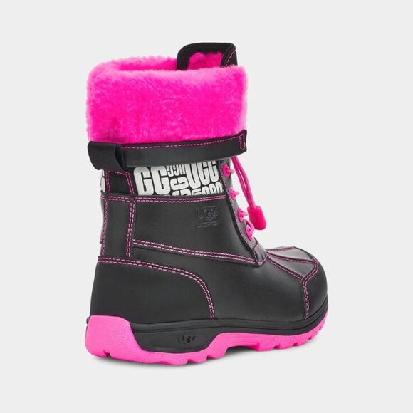 UGG Kids Butte II Cwr Snow Boot - Picture 4 of 9